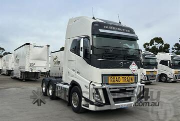 Volvo   FH 16/600