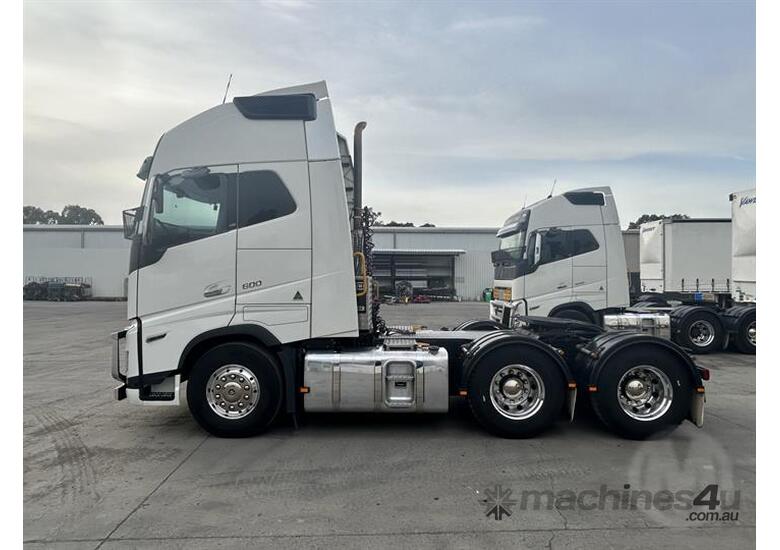 Volvo FH16 Globetrotter