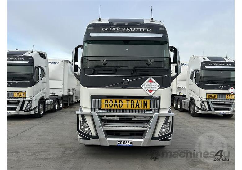 Volvo FH16 Globetrotter