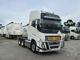 Volvo FH16 Globetrotter - picture0' - Click to enlarge
