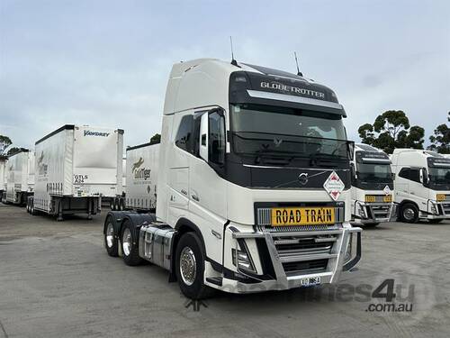 Volvo FH16 Globetrotter