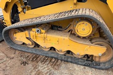 2023 Caterpillar 259D3 Skid Steer (Tracked)
