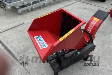   Ozziquip Hydraulic Wood Chipper for Mini Loader