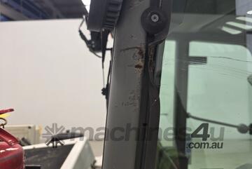 2014 Ausa C300 H X4 Diesel All Terrain Forklift (4WD) (upgraded description with mine spec upgrades)