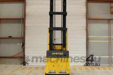 Hyster   Forklift:   R30XMF3