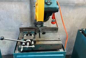 Brobo Waldown S350D 350mm dia cold saw