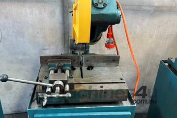 Brobo Waldown S350D 350mm dia cold saw
