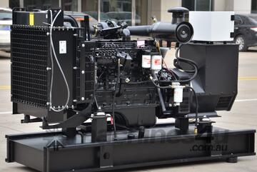 100 KVA CUMMINS WASP STAMFORD 1500RPM INDUSTRIAL DIESEL GENERATOR SETS BESPOKE RANGE