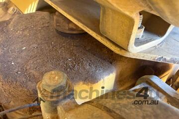 2007 Caterpillar 12H VHP Plus Motor Grader