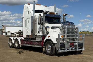 2011 KENWORTH T909 PRIME MOVER