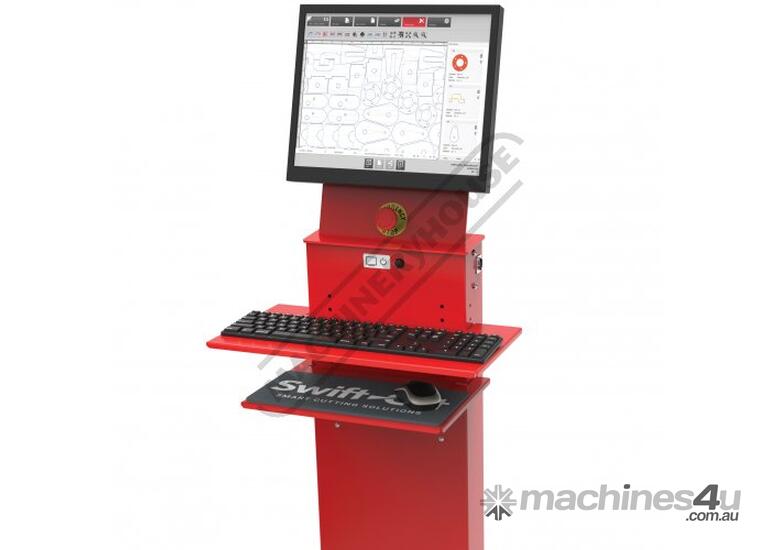 CNC Plasma Cutting Table Swiftcut PRO 2500WT 2500 x 1250mm Water Table System Hypertherm Powermax65 