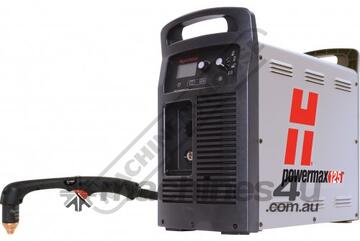 Plasma Cutter Powermax125 Clean Cut 38 mm - Cut Speed 500 mm/min / 44 mm - Cut Speed 250 mm/min Seve