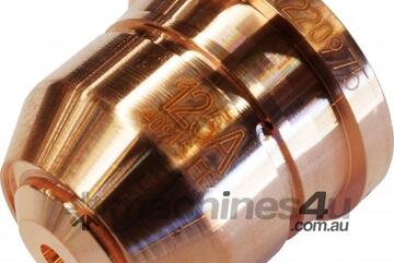 Hypertherm 125A Nozzle 220975 Suits Powermax125 (Pack of 5)