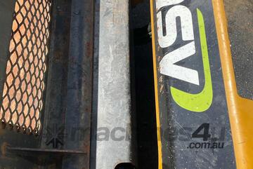 2021 ASV Skid Steer (Rubber Tracked)