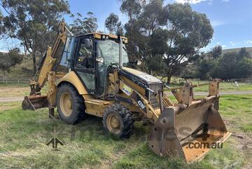 Caterpillar   428 EO