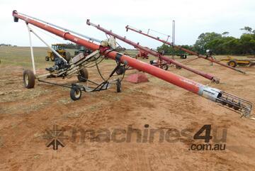 Farmking 41-8 SP Auger