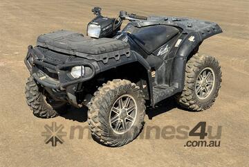 POLARIS 850 MOTORBIKE