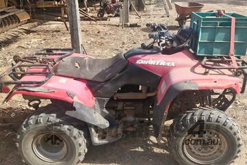 Honda   Fourtrax M/Bike