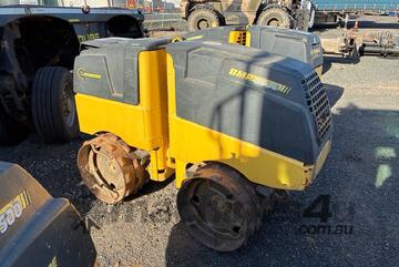 2014 Bomag BMP8500 Trench Roller