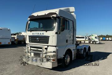 2019 Sinotruk Sitrak C7H Prime Mover Sleeper Cab