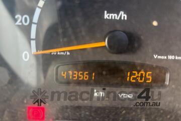 2002 Mercedes-Benz Sprinter 413 Diesel