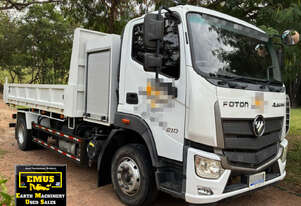 2023 Foton Auman Single Axle Tipper, E.M.U.S TS940
