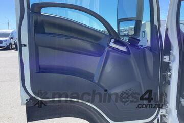 2022 Isuzu NPS 4x4 Tipper (Council Asset)