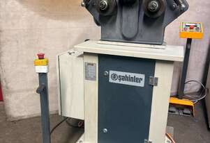 Sahinler HK-30 Section Rolls 240volt variable speed Horiz/Vert opperation