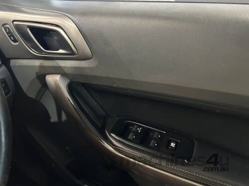 2017 Ford Ranger XLT Diesel