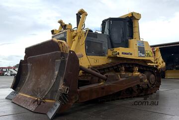 2014 Komatsu D275AX-5E0 Crawler Tractor