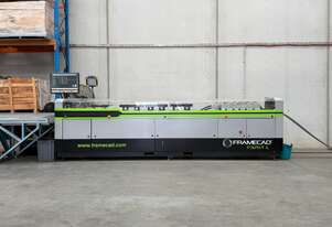 Framecad Steel Framing Machine