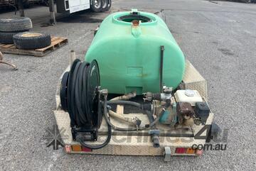 Custom Built   S/A Tag Tanker