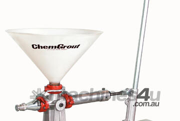ChemGrout 11 Litres/min, 225 PSI, Hand Pump