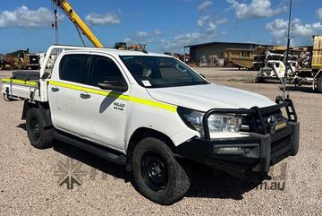 Toyota   Hilux GUN126R