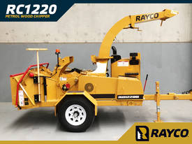 2018 Rayco RC1220 Petrol Wood Chipper - picture0' - Click to enlarge