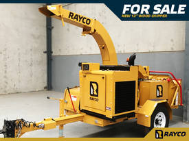 2018 Rayco RC1220 Petrol Wood Chipper - picture0' - Click to enlarge