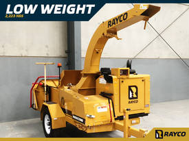 2018 Rayco RC1220 Petrol Wood Chipper - picture1' - Click to enlarge
