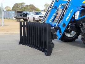 2400mm Stick/Push Rake  - picture1' - Click to enlarge