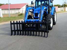 2400mm Stick/Push Rake  - picture2' - Click to enlarge