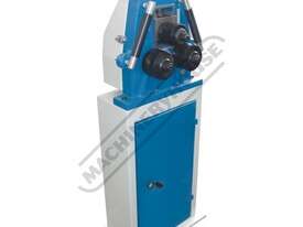 RR-10 Manual Section & Pipe Rolling Machine 50 x 10mm Flat Bar Capacity - picture0' - Click to enlarge