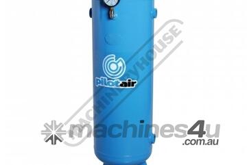 Industrial Vertical Air Receiver 3100150 150 Litre Includes 1.5M Connector Hose