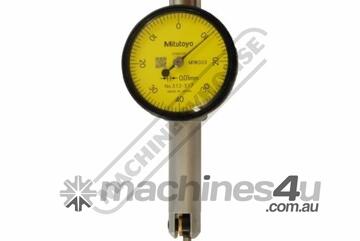 513-517T Dial Indicator - Metric 0 - 0.8mm Travel