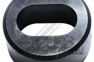 18.7 x 30.7mm Slotted Die Hi -Grade Tool Steel Imported From Japan 45mm Outside Body Diameter