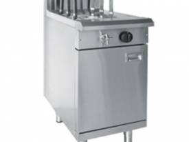 Luus Model NC-60 Single Tank 9 Baskets Noodle Cooker - picture0' - Click to enlarge