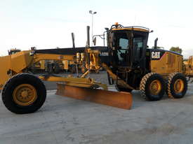 2008 CATERPILLAR 140M GRADER - picture0' - Click to enlarge