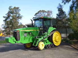 JOHN DEERE 8400T - picture0' - Click to enlarge