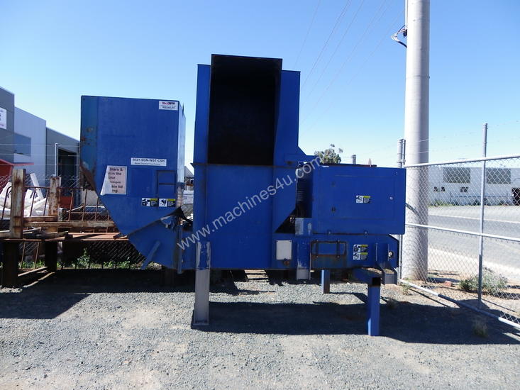 Used 2002 marathon compactor unit Garbage Compactors in , Listed on