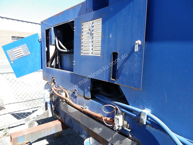 Used 2002 marathon compactor unit Garbage Compactors in , Listed on