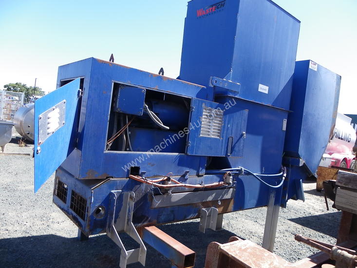 Used 2002 marathon compactor unit Garbage Compactors in , Listed on