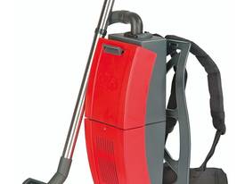 NEW Cleanfix RS05 Backpack Vacuum Cleaner - picture0' - Click to enlarge